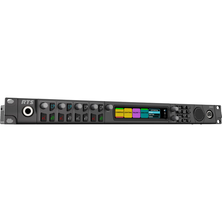 RTS OMS INTERMED 5F (New)