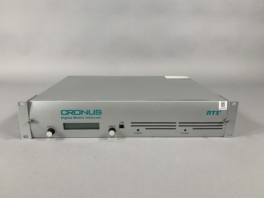 RTS Cronus (Used)