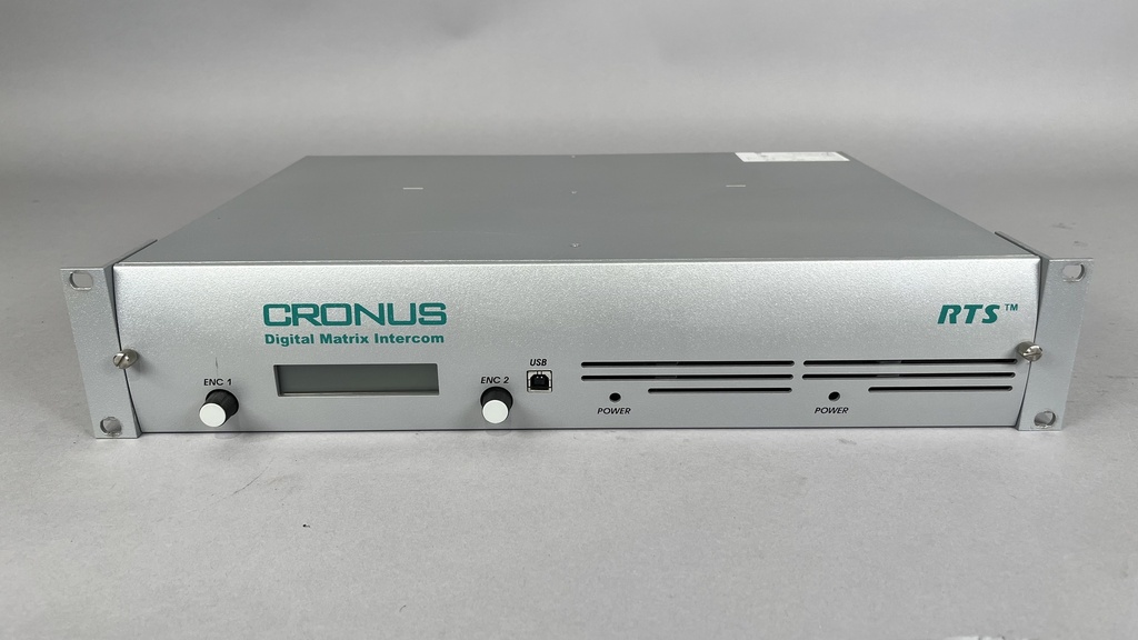 RTS Cronus (Used)