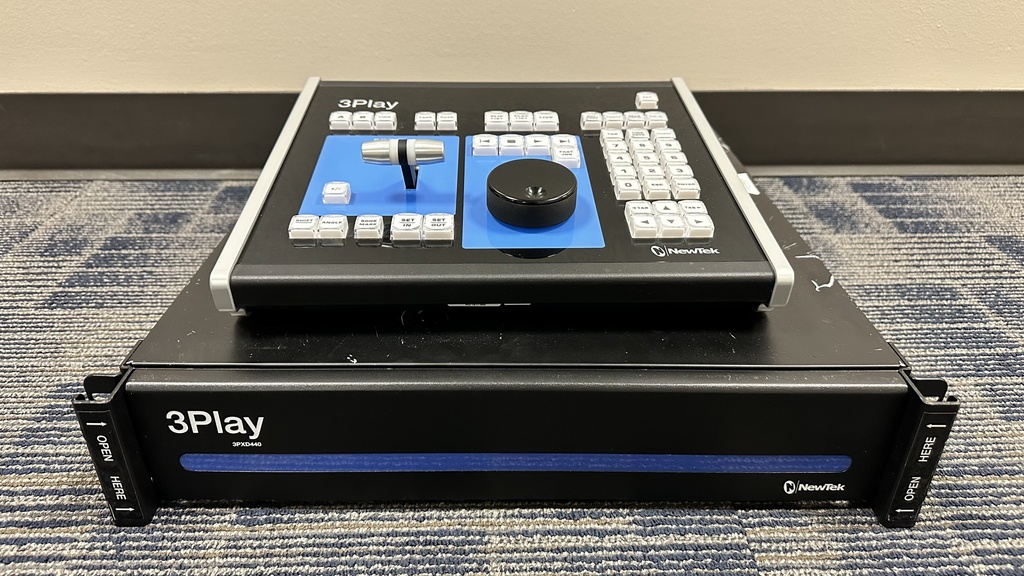 NewTek 3Play 440 (Used)