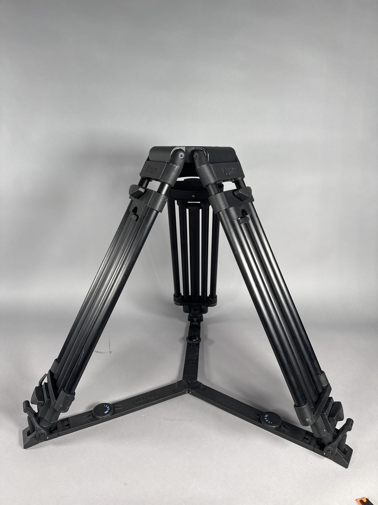 Vinten 2-Stage Aluminium EFP Pozi-Loc Tripod 100mm (Used)