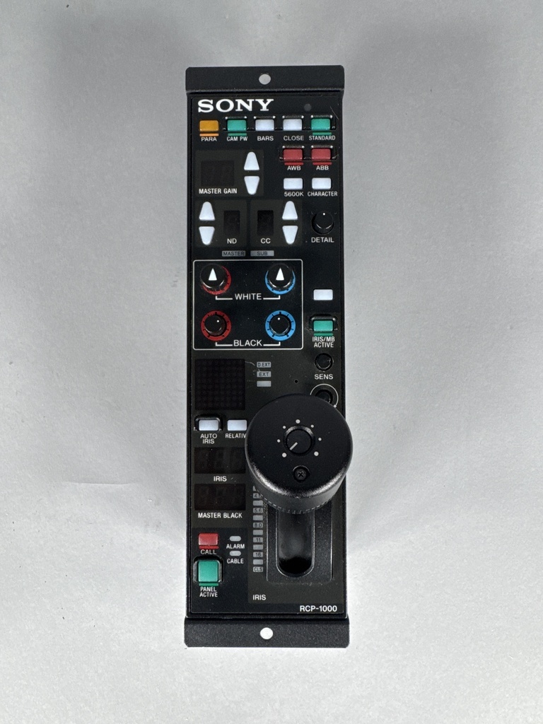 Sony RCP-1000 (Used)