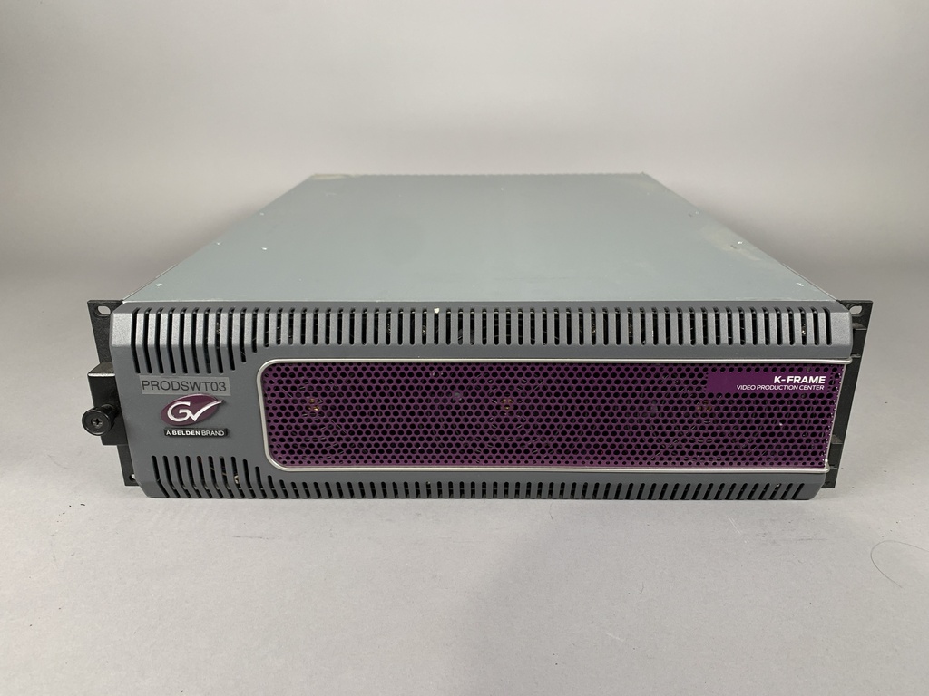 Grass Valley K-Frame-100V (Used)