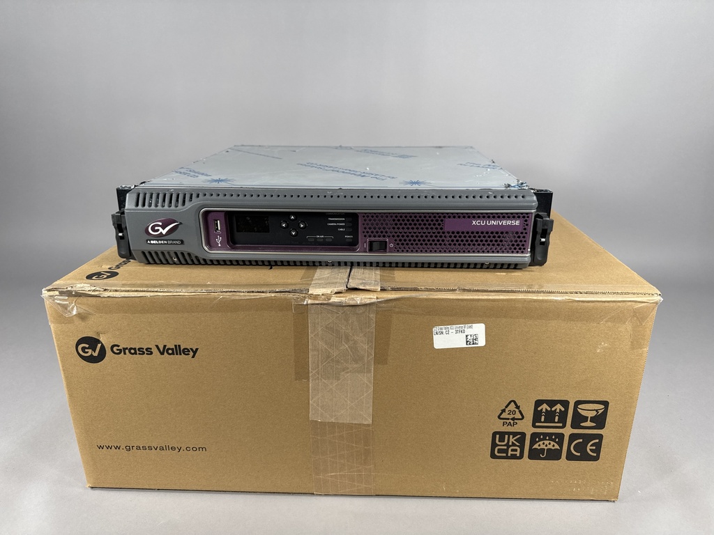 Grass Valley XCU Universe XF (Used)