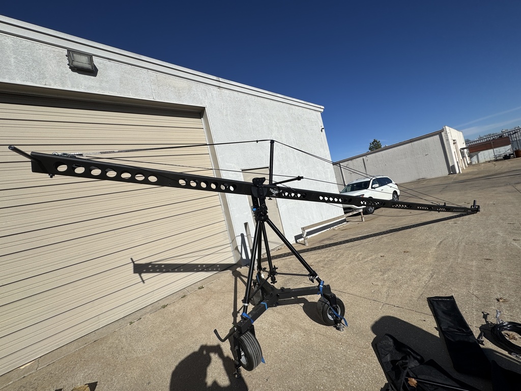 Stanton/Jimmy Jib Triangle Pro (Used)