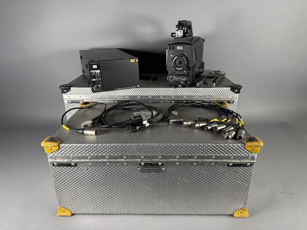Sony HDC-1500R (Used)