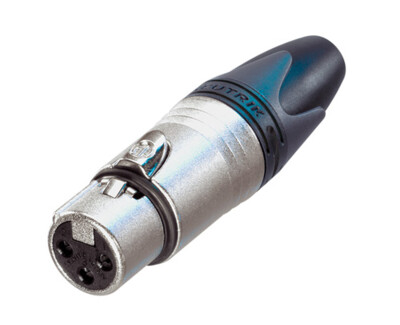 Neutrik NC3FXX (New)