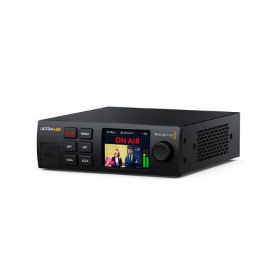 Blackmagic Design Streaming Encoder 4K (BMD-BDLKWEB/D/SED4K) (New)