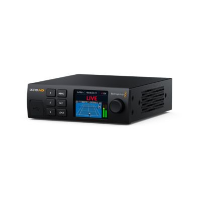 Blackmagic Design Streaming Decoder 4K (BMD-BDLKWEB/J/DES4K) (New)