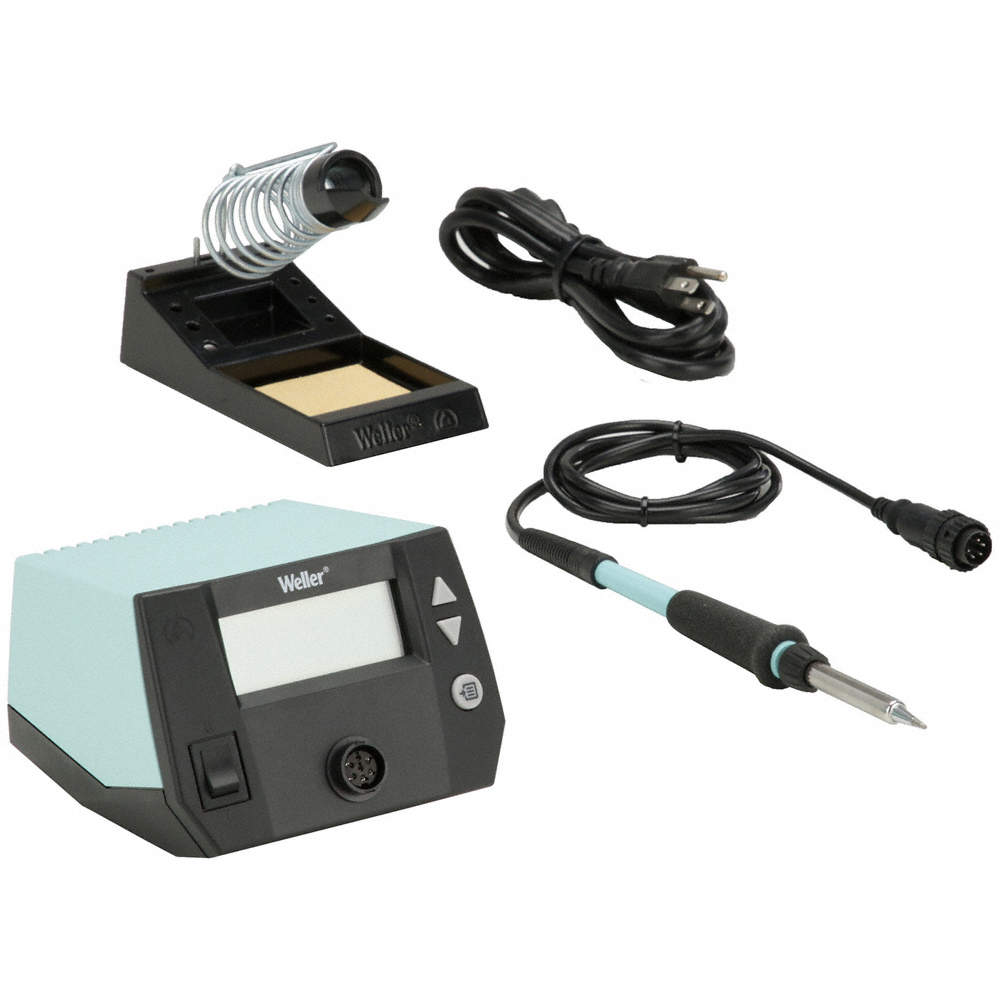 Weller Digital Soldering Station with 70W Iron (WEL-WE1010NA) (New)