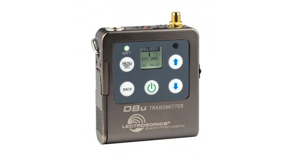 Lectrosonics DBU (New)