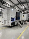 Truck #590 - 2004 Ford F750 40ft Expando Production Truck, Rack Ready 