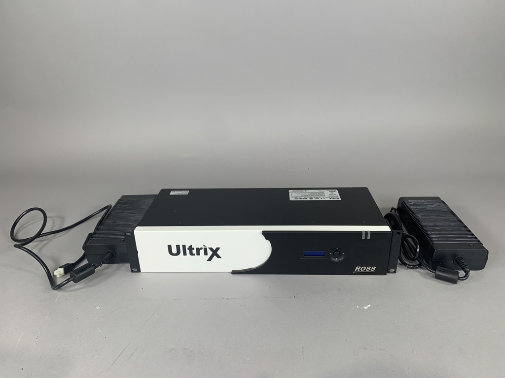 Ross Video Ultrix FR2 (Old Style Frame) (Used)