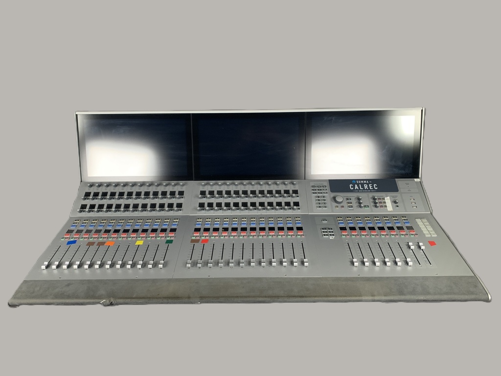 Calrec Summa Surface 24+8 (Used)