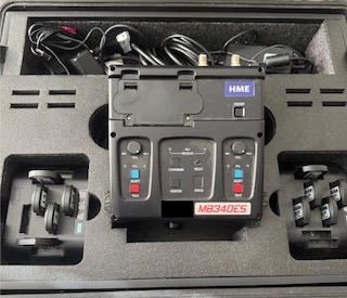 ClearCom DX340ES Digital Wireless Systems (Used)