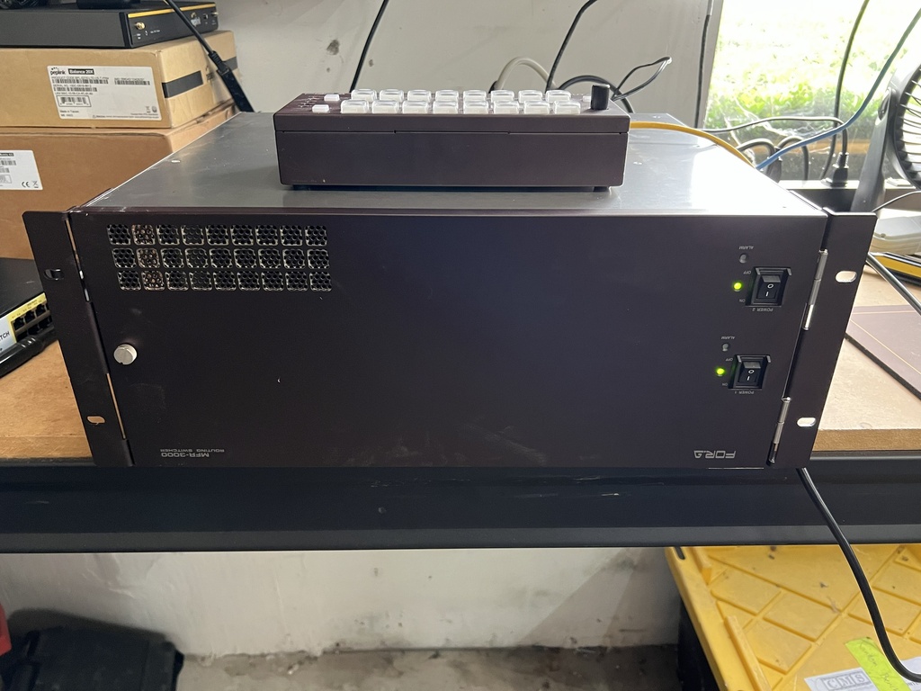 For-A HVS-2000 (Used)