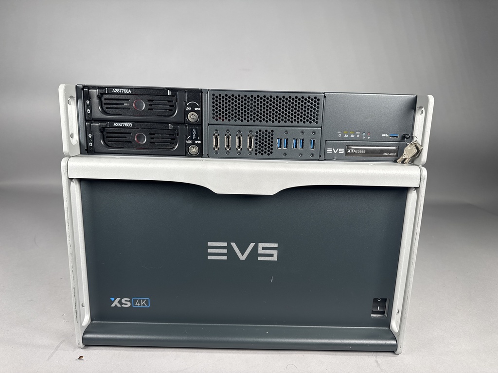 EVS XS4K SpotBox (Used)