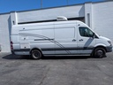 #597 - 2016 Mercedes Sprinter 3500, Rack Ready