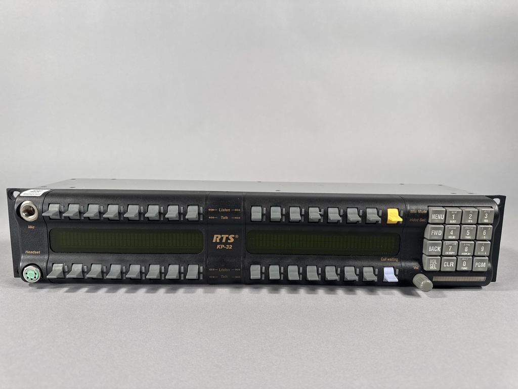 RTS KP-32 (Used)
