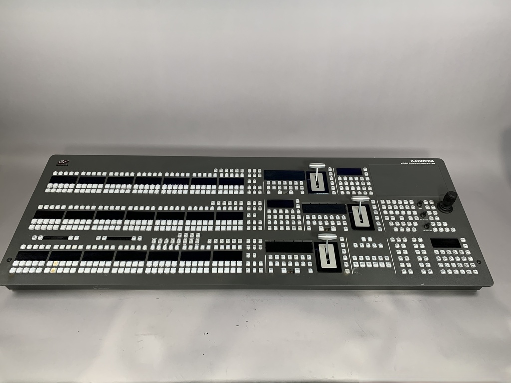 Grass Valley 3ME Karrera Panel (Parts)