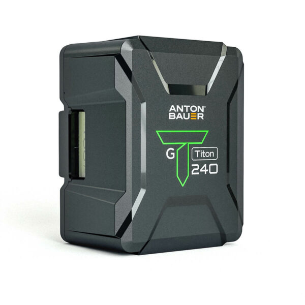 Anton Bauer 8675-0159 Titon 240 (New)