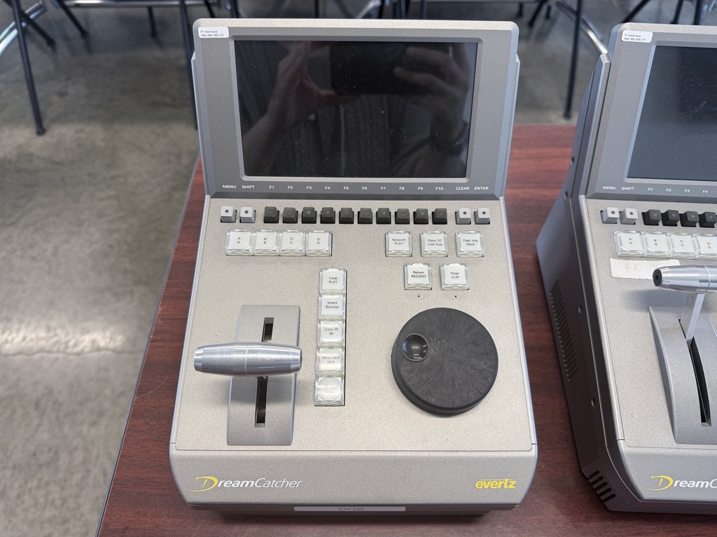 Evertz DC-400E (Used)