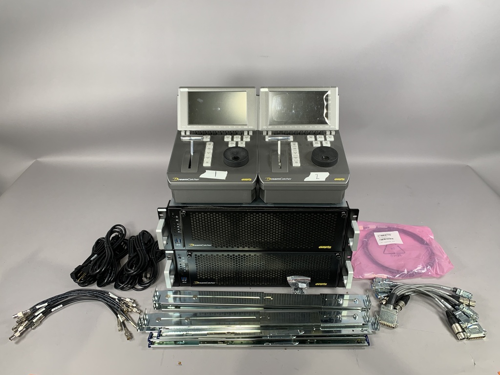 Evertz DC-210NZ Package (Used)