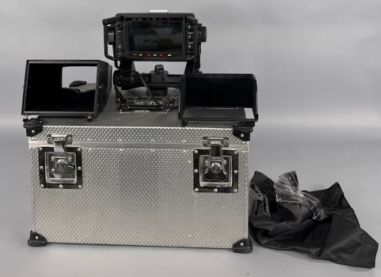 Sony HDVF-EL75 (Used)