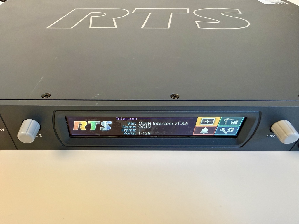 RTS ODIN128NOCORD (Open Box)