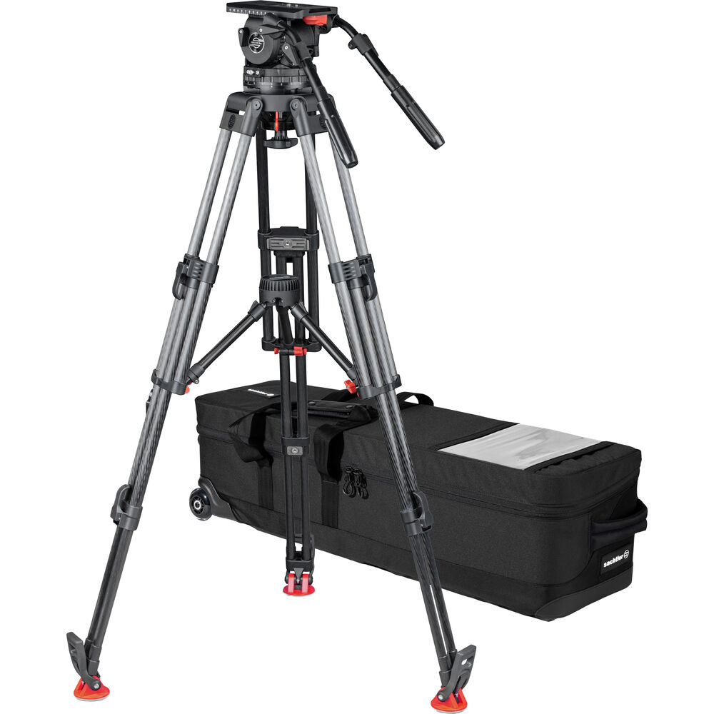 Sachtler System Video 25 EFP 2 MCF, # 2516 (New)