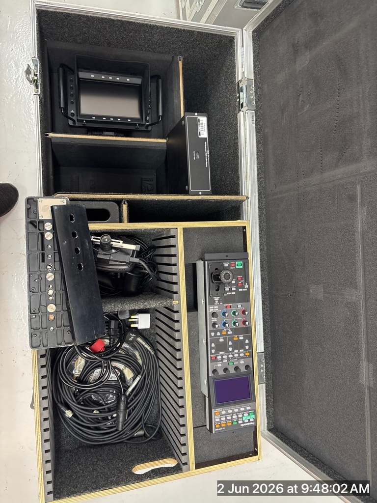 Panasonic AK-UC3000 (Used)