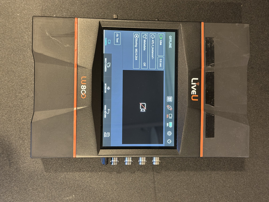 LiveU LU800A-PRO-HD (Used)
