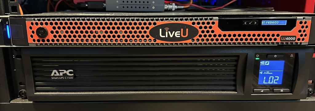 LiveU LU4000 (Used)
