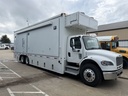 Truck #600 - 2017 Freightliner M2, 40ft Rack Ready Production Truck, 32ft Box with Full Expando (Used)