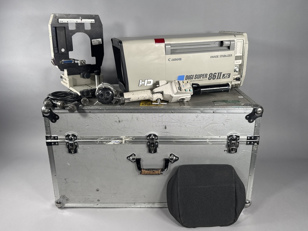 Canon XJ86x9.3BIE2 IESD-SB (Used)