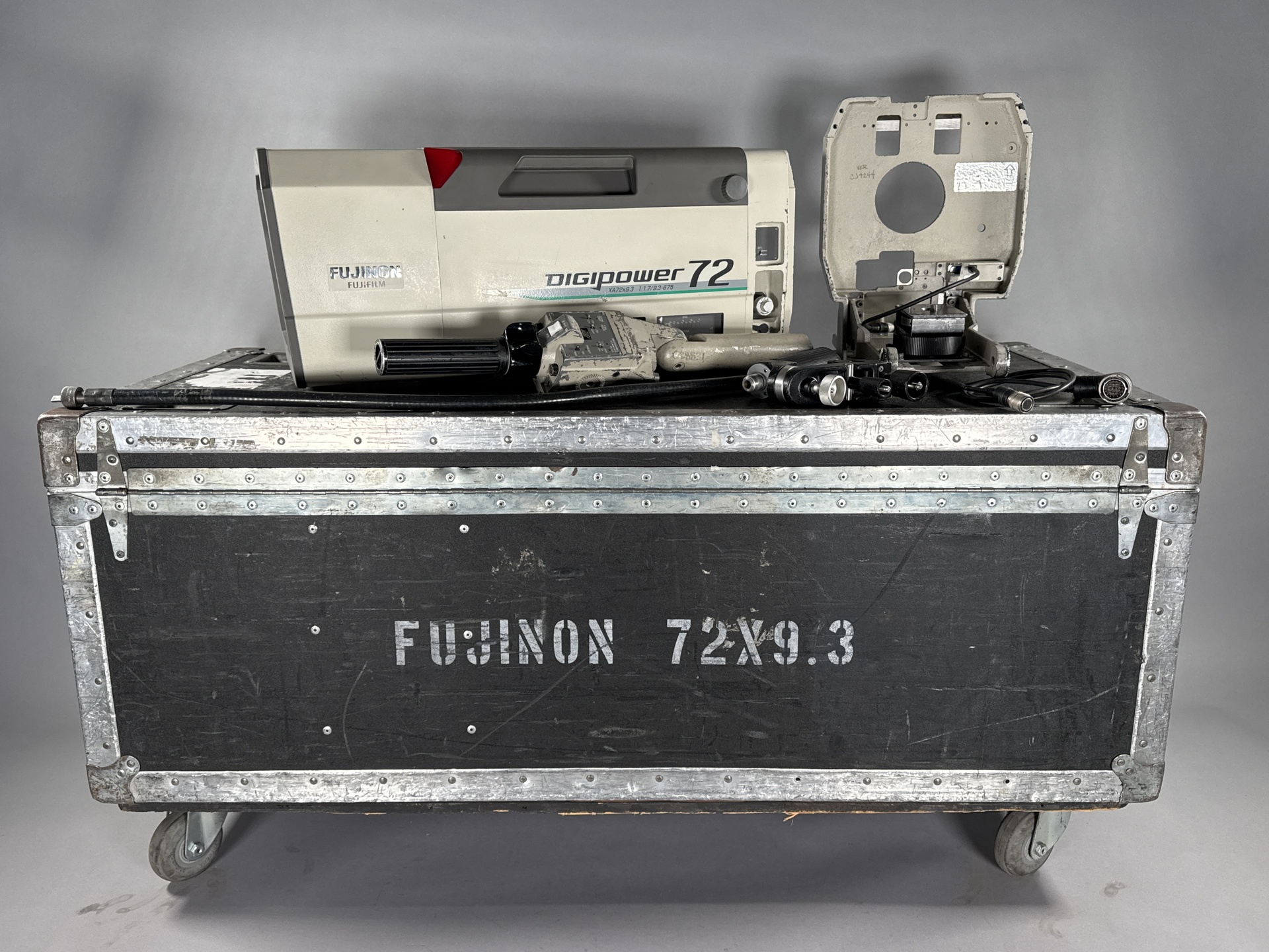 Fujinon XA72x9.3BESM-0E8A (Used) | Allied Broadcast