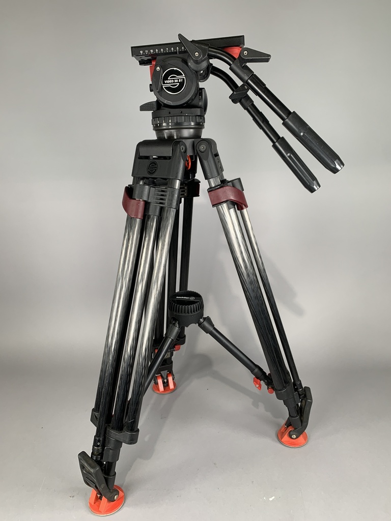 Sachtler 20 S1 (Used) | Allied Broadcast